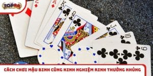 Cách chơi Mậu Binh