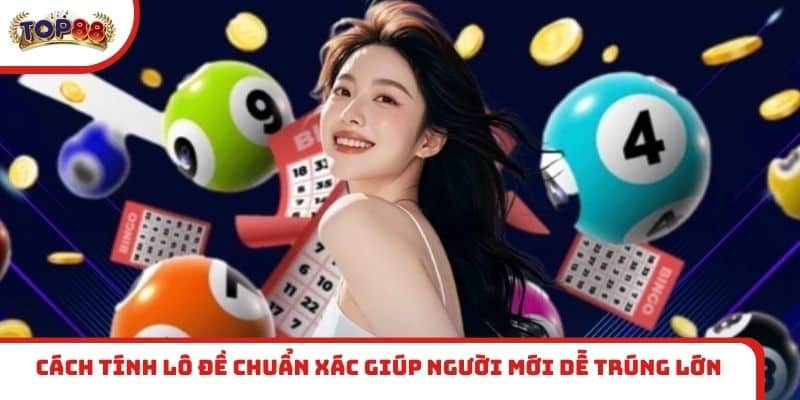 Cách tính lô đề