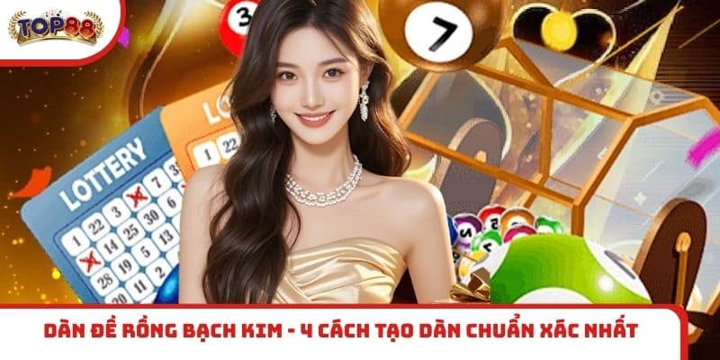 Dàn đề rồng bạch kim