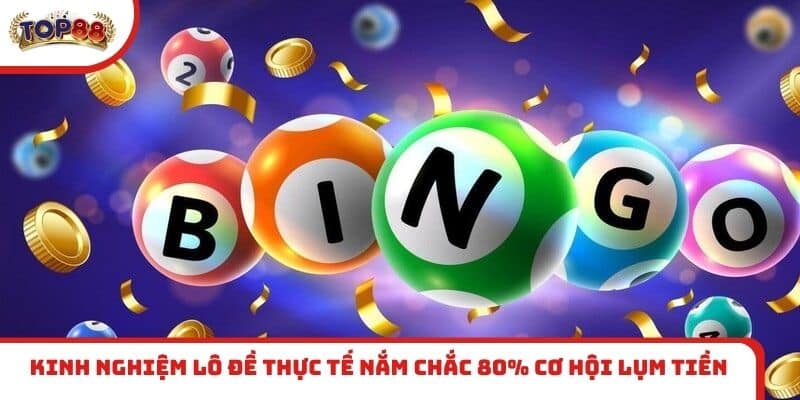 Kinh nghiệm lô đề