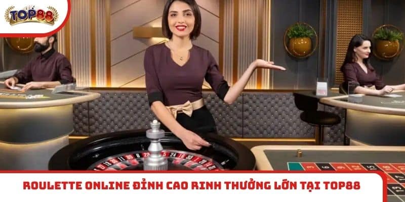 Roulette online