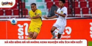 Xả kèo bóng đá