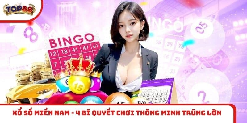 Xổ số miền Nam